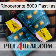 Rhino 8000 Pills cialis5